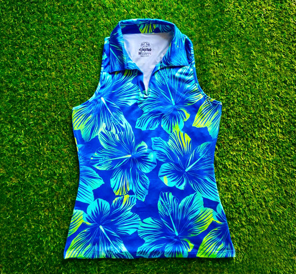 Hawaiian golf cheap shirts ladies