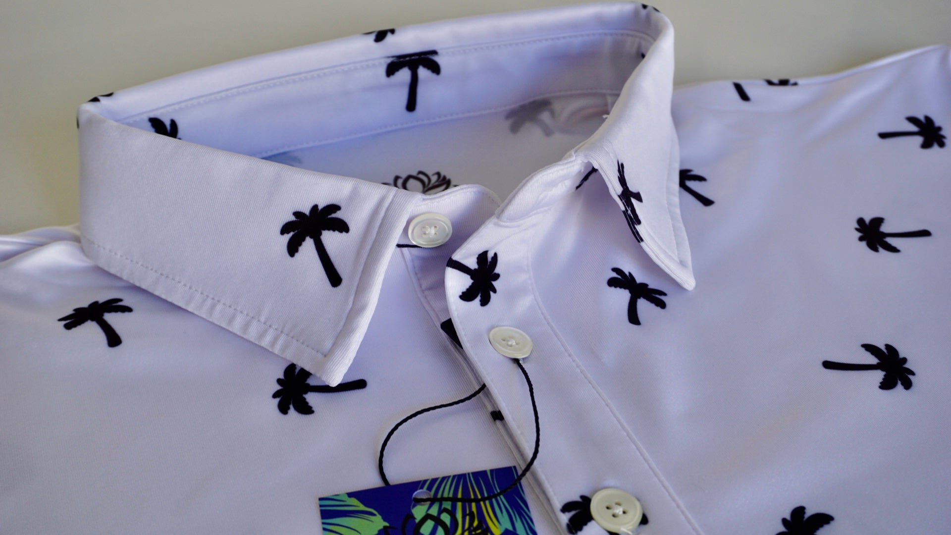 Kailua Kona Kaipar Clothing Hawaiian Golf Shirts Crazy Golf Shirts