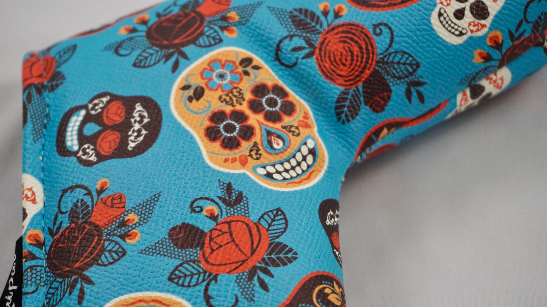 Día de los Muertos Blade Putter Cover