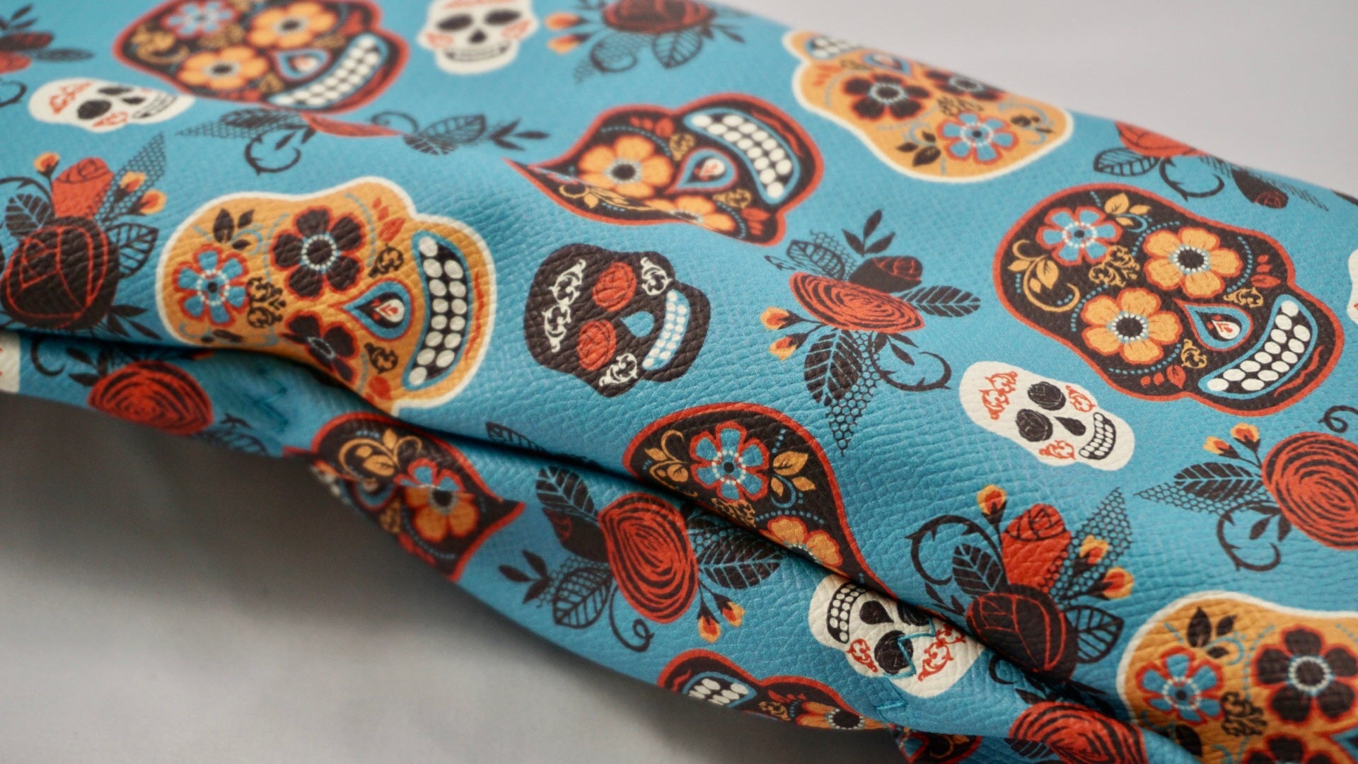 Día de los Muertos Driver/Fairway Cover