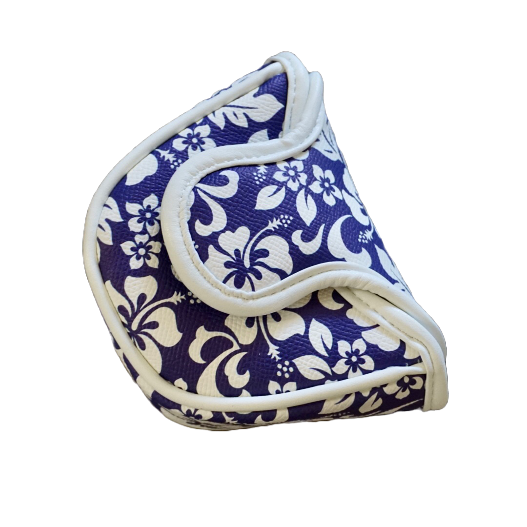 The Hawaiian Golf Mallet Putter Cover