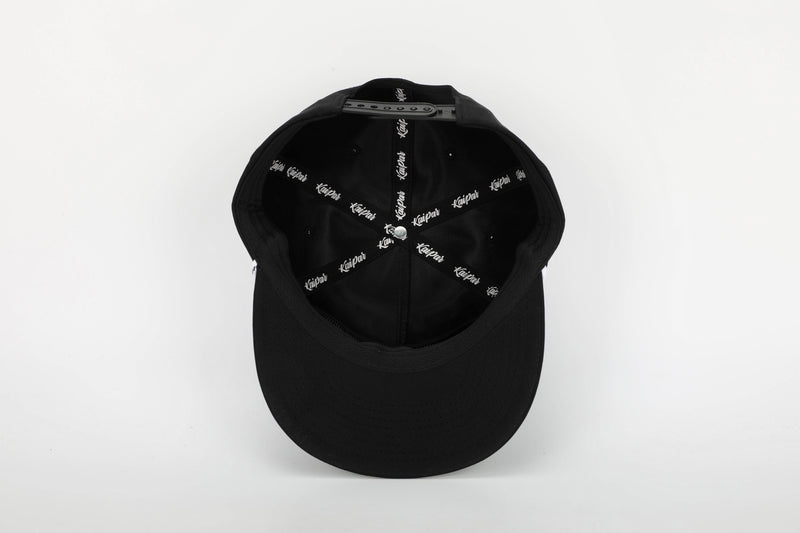 Black Kaipar Classic Tour Hat