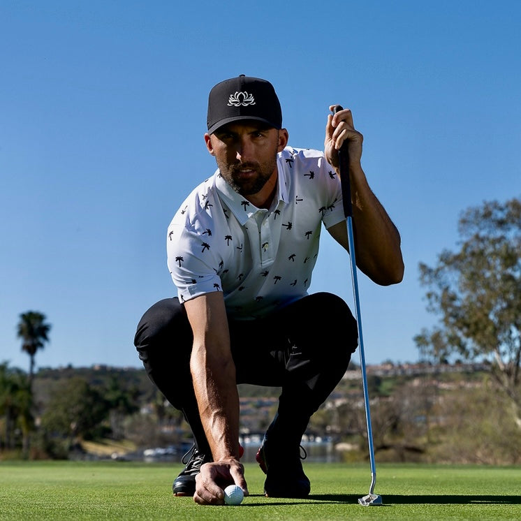 Kailua Kona Kaipar Clothing Hawaiian Golf Shirts Crazy Golf Shirts